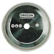 OREGON CBN Grinding Wheel, 5-3/4" X 1/8" X 5/8" OR534-18-CBN